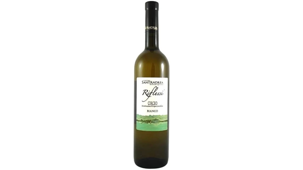 VINO RIFLESSI BIANCO G