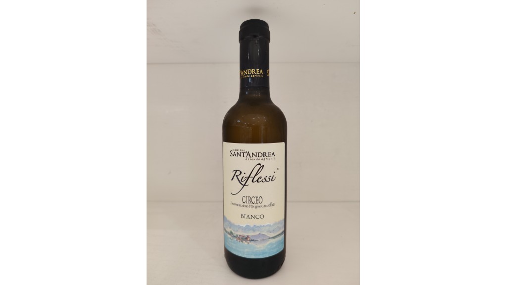 VINO RIFLESSI BIANCO PIC