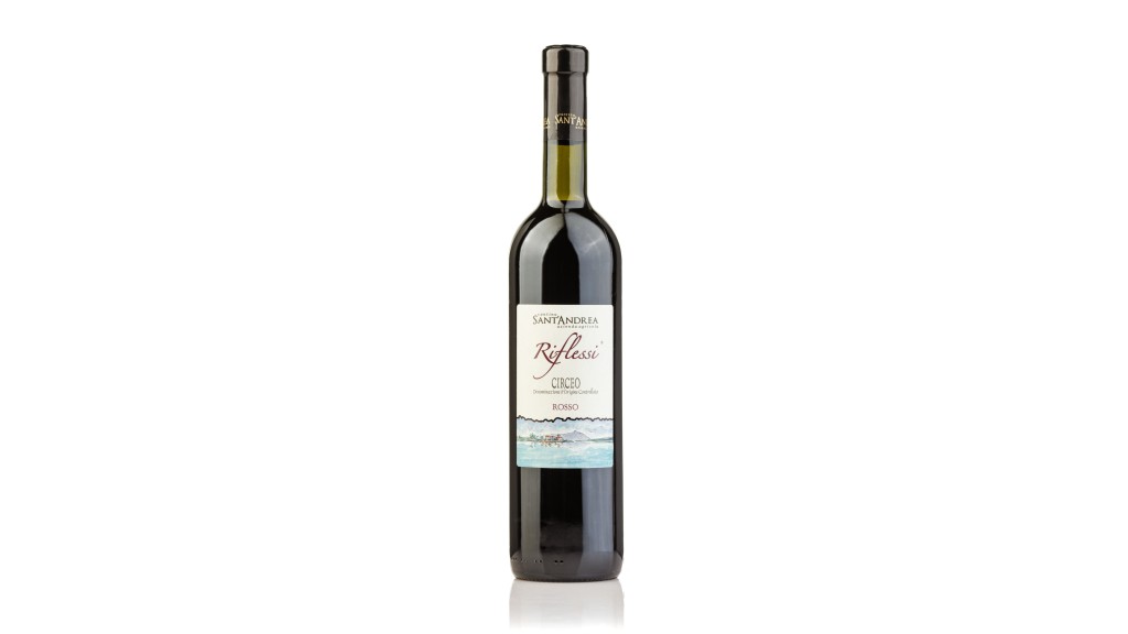 VINO RIFLESSI ROSSO G