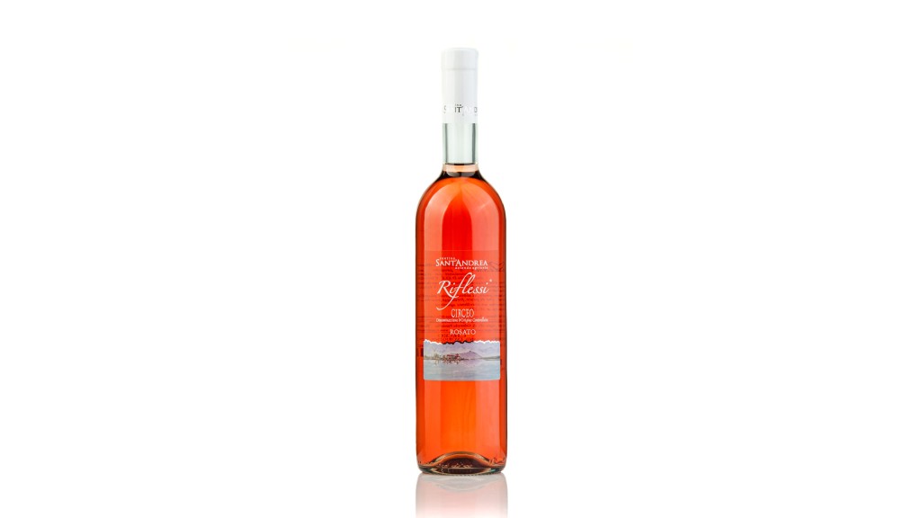 VINO RIFLESSI ROSATO G