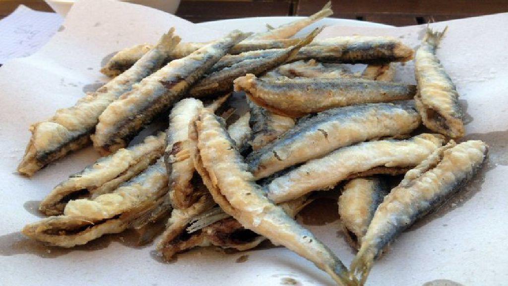 ALICI* FRITTE