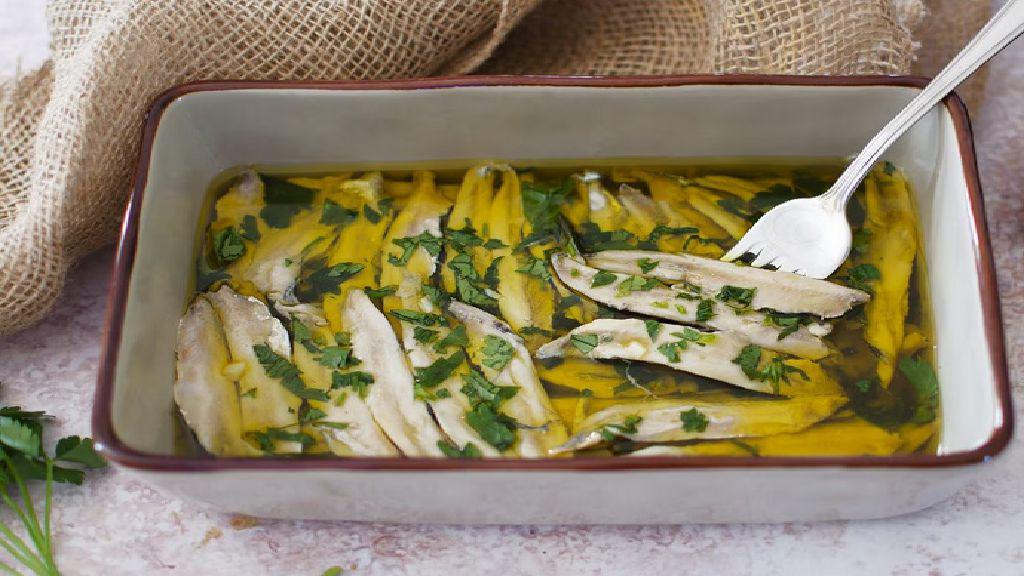 ALICI* MARINATE