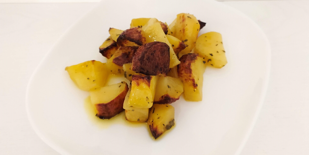 PATATE AL FORNO