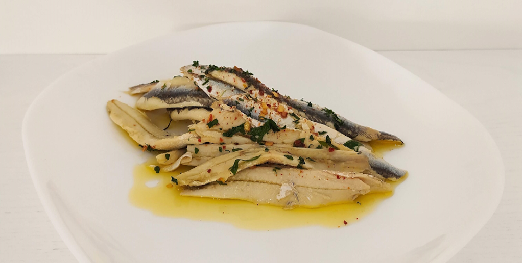 ALICI MARINATE