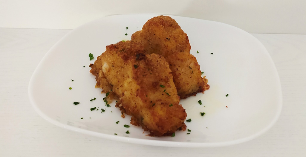 BACCALA'* GRATINATO