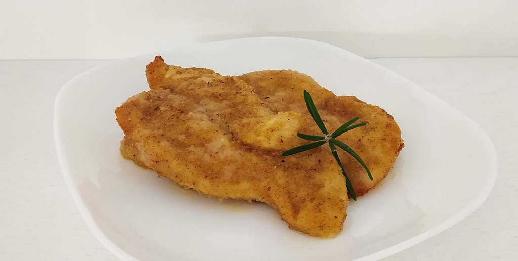 PETTO DI POLLO AL FORNO