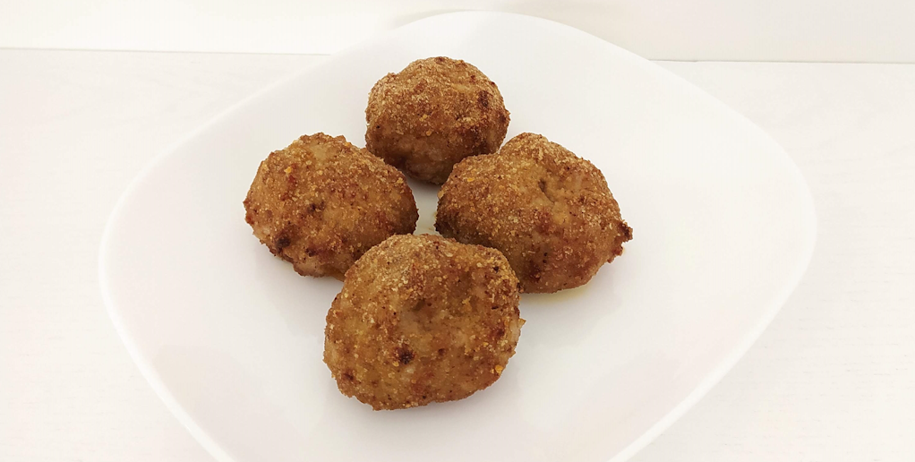 POLPETTE* AL FORNO