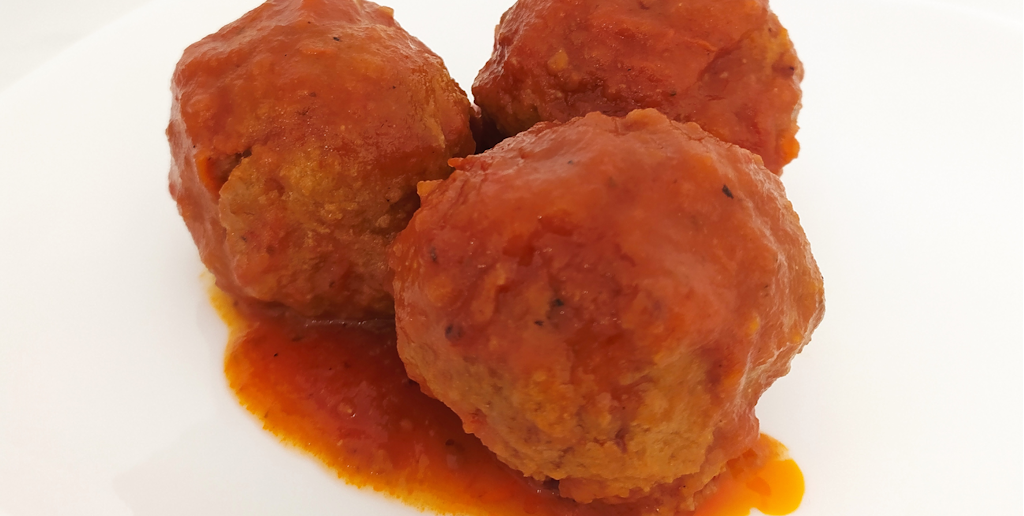 POLPETTE* AL SUGO