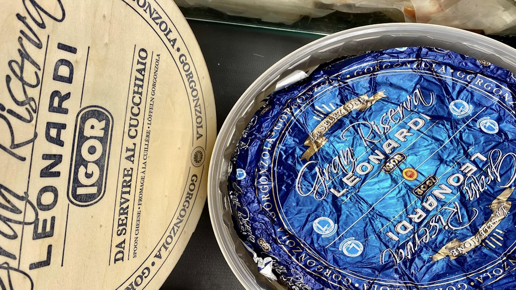 FORMAGGIO GORGONZOLA