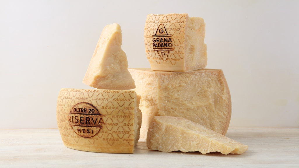 FORMAGGIO GRANA PADANO