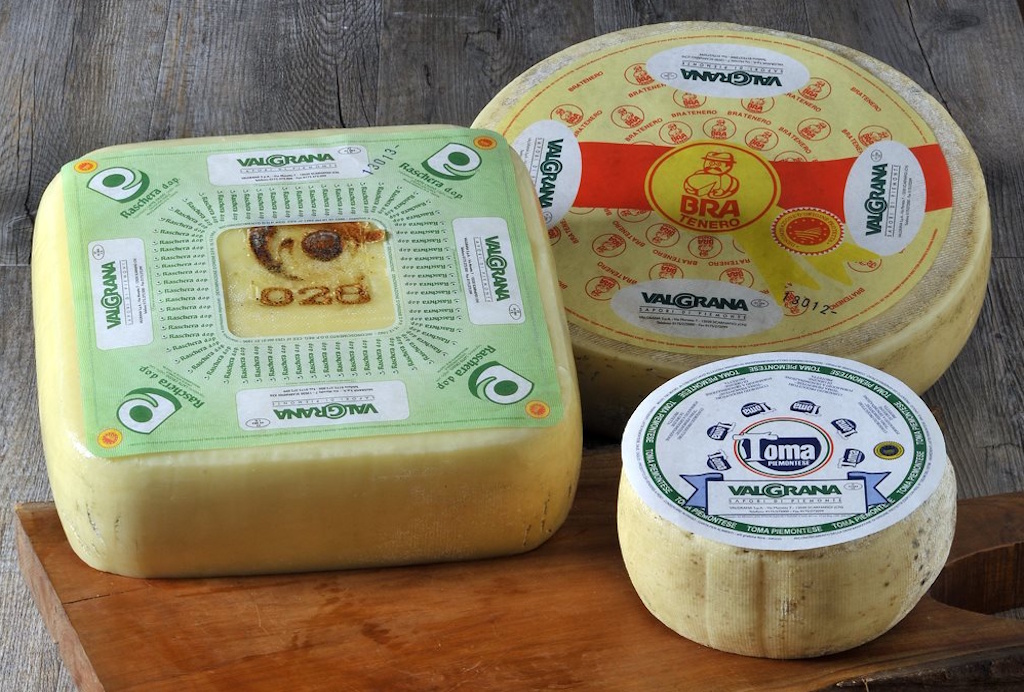 FORMAGGIO RASCHERA