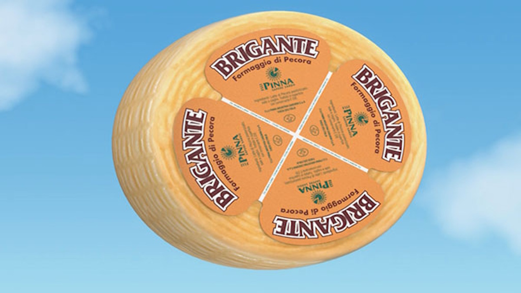 FORMAGGIO BRIGANTE