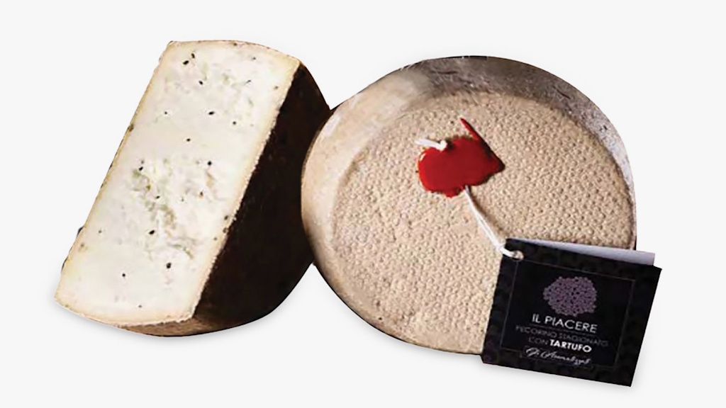FOR. PECORINO TARTUFATO