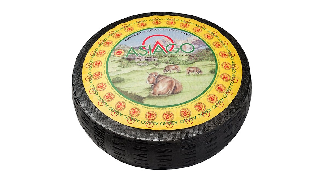 FORMAGGIO ASIAGO NERO