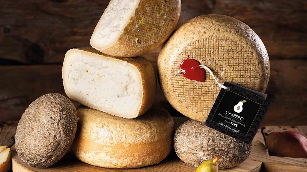 FOR. PECORINO PERE